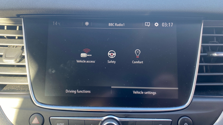 Vauxhall Grandland X 1.2 Turbo Sport Nav 5dr Petrol Hatchback